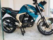 Yamaha FZ-S Version 2.0 2017 Motorbike