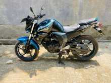 Yamaha FZ-Version 2.0 2016 Motorbike