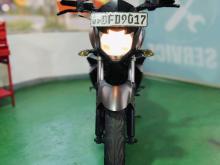 Yamaha FZ-S Version 2 2017 Motorbike