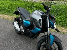 Yamaha FZ-S 2019 Motorbike
