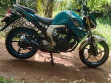 Yamaha FZ-S 2017 Motorbike