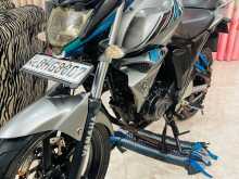 Yamaha FZ-S 2018 Motorbike