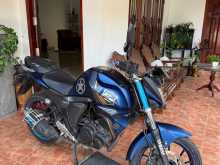 Yamaha FZ-S 2019 Motorbike