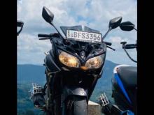 Yamaha FZ-S 2017 Motorbike