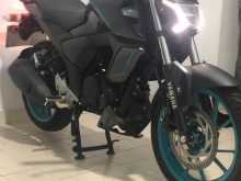 Yamaha FZ-S FI V4 HYBRID 2025 Motorbike