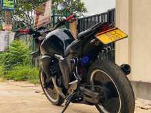 Yamaha FZ-S 2015 Motorbike