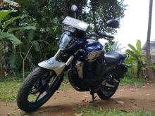 Yamaha FZ-S Version 2.0 2014 Motorbike