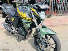 Yamaha FZ-S Version 2.0 2018 Motorbike