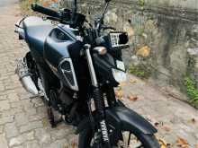 Yamaha FZ-S 2020 Motorbike