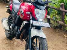 Yamaha FZ-S 2015 Motorbike