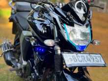 Yamaha FZ-S 2015 Motorbike