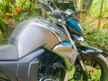 Yamaha FZ-S 2018 Motorbike