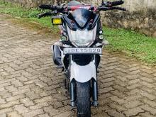 Yamaha FZ-S 2017 Motorbike