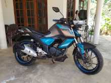 Yamaha FZ-S Version 3 2019 Motorbike