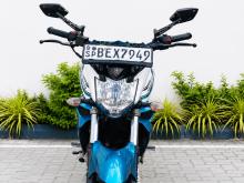 Yamaha FZ-S 2017 Motorbike