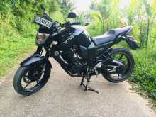 Yamaha FZ-S 2014 Motorbike