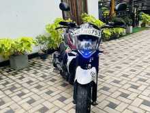Yamaha FZ-S 2015 Motorbike