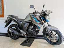 Yamaha FZ-S 2018 Motorbike