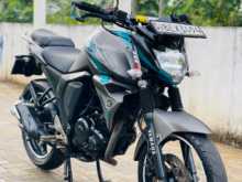 Yamaha Fz-s Version 2 2017 Motorbike