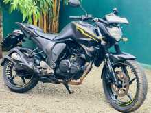 Yamaha FZ-S 2016 Motorbike