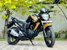 Yamaha FZ-S 2013 Motorbike