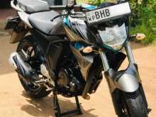 Yamaha FZ-S Version 2.0 2018 Motorbike