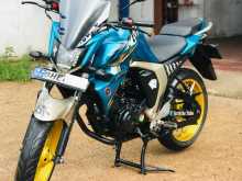 Yamaha FZ-S Version 2.0 2018 Motorbike