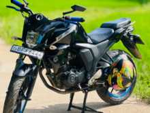 Yamaha FZ-S Version 2.0 2017 Motorbike