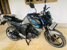 Yamaha FZ-S 2018 Motorbike