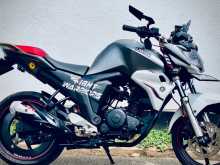 Yamaha FZ-S 2014 Motorbike