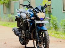 Yamaha FZ-S 2018 Motorbike