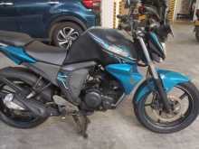 Yamaha FZ-S 2015 Motorbike