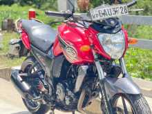 Yamaha FZ-S 2014 Motorbike