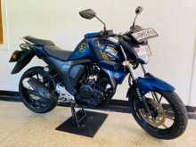 Yamaha FZ S Version 2.0 2018 Motorbike