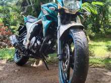 Yamaha FZ-S 2017 Motorbike