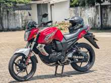 Yamaha FZ-S 2014 Motorbike
