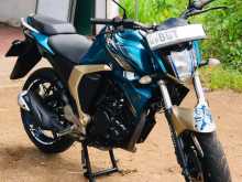 Yamaha FZ-S Version 2.0 2018 Motorbike