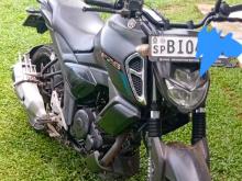 Yamaha FZ-S 2019 Motorbike