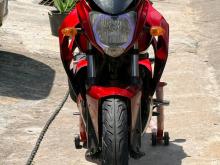 Yamaha FZ-S 2011 Motorbike