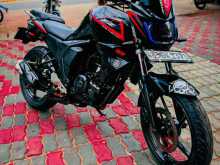 Yamaha FZ-S Version 2.0 2018 Motorbike