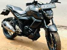 Yamaha FZ-S Version 3.0 2020 Motorbike