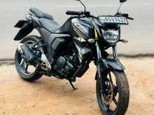 Yamaha FZ-S Version 2.0 2018 Motorbike