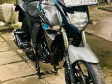 Yamaha FZ-S 2017 Motorbike