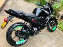 Yamaha FZ-S 2012 Motorbike