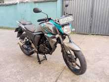 Yamaha FZ-S Version 2.0 2017 Motorbike