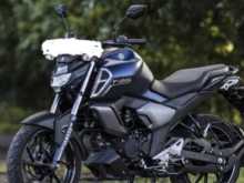 Yamaha FZ-S Version 3 2020 Motorbike