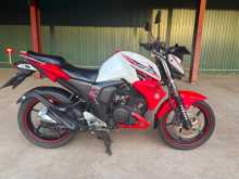 Yamaha FZ-S 2015 Motorbike