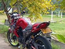 Yamaha FZ-S 2015 Motorbike