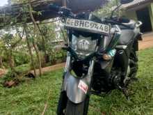 Yamaha FZ-S Version 2.0 2018 Motorbike