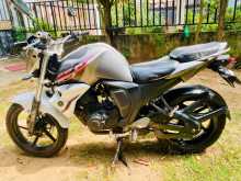 Yamaha FZ-S 2015 Motorbike